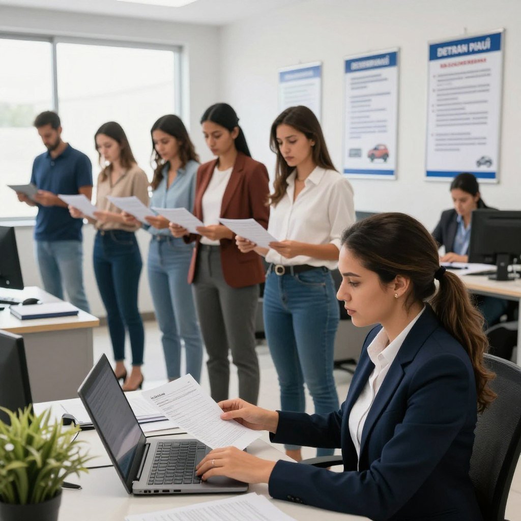 detran pi licenciamento anual