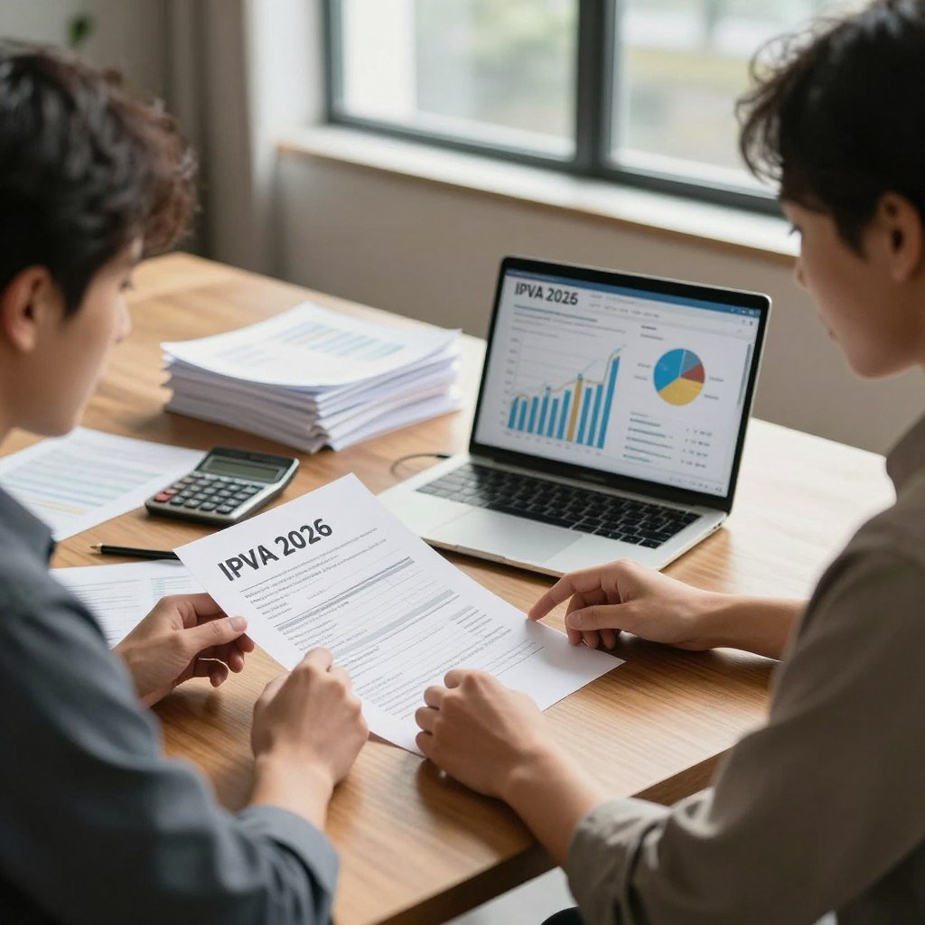 dúvidas frequentes ipva 2026