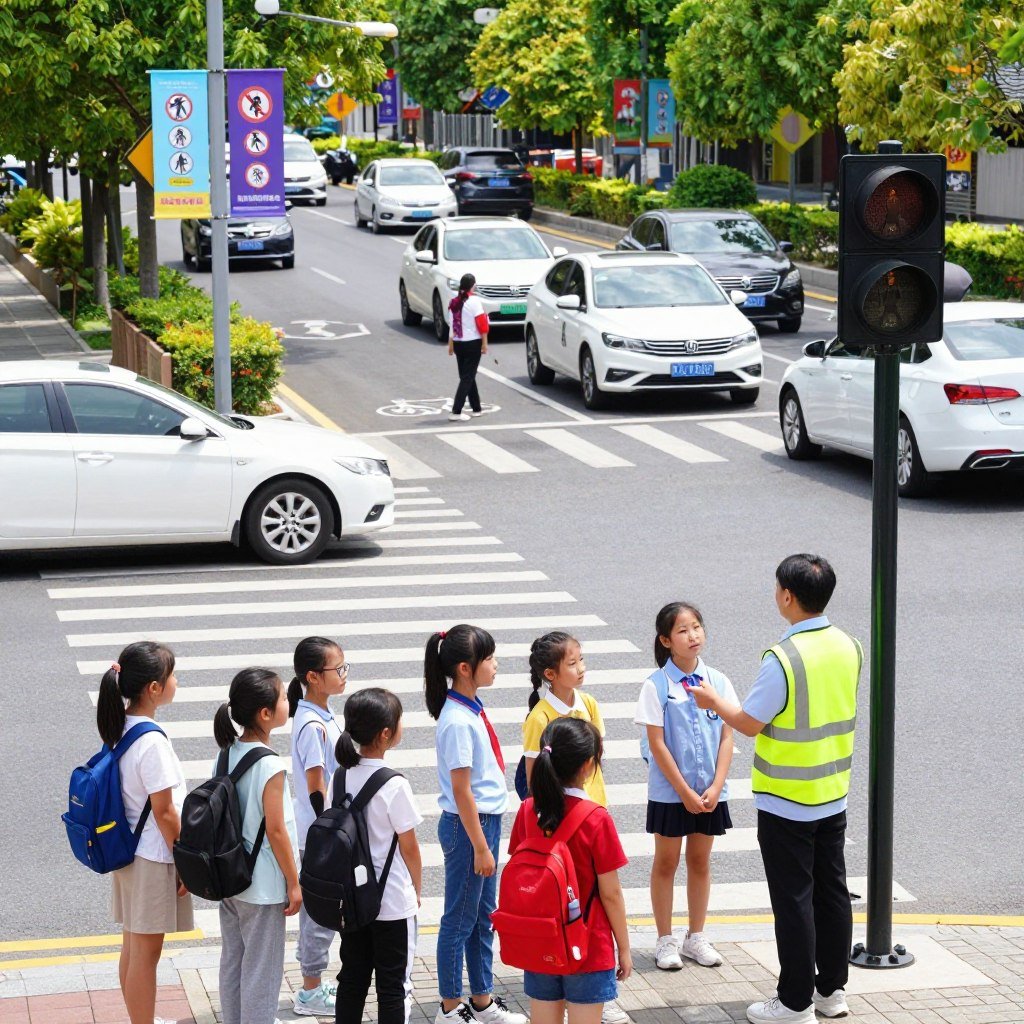 educação no trânsito