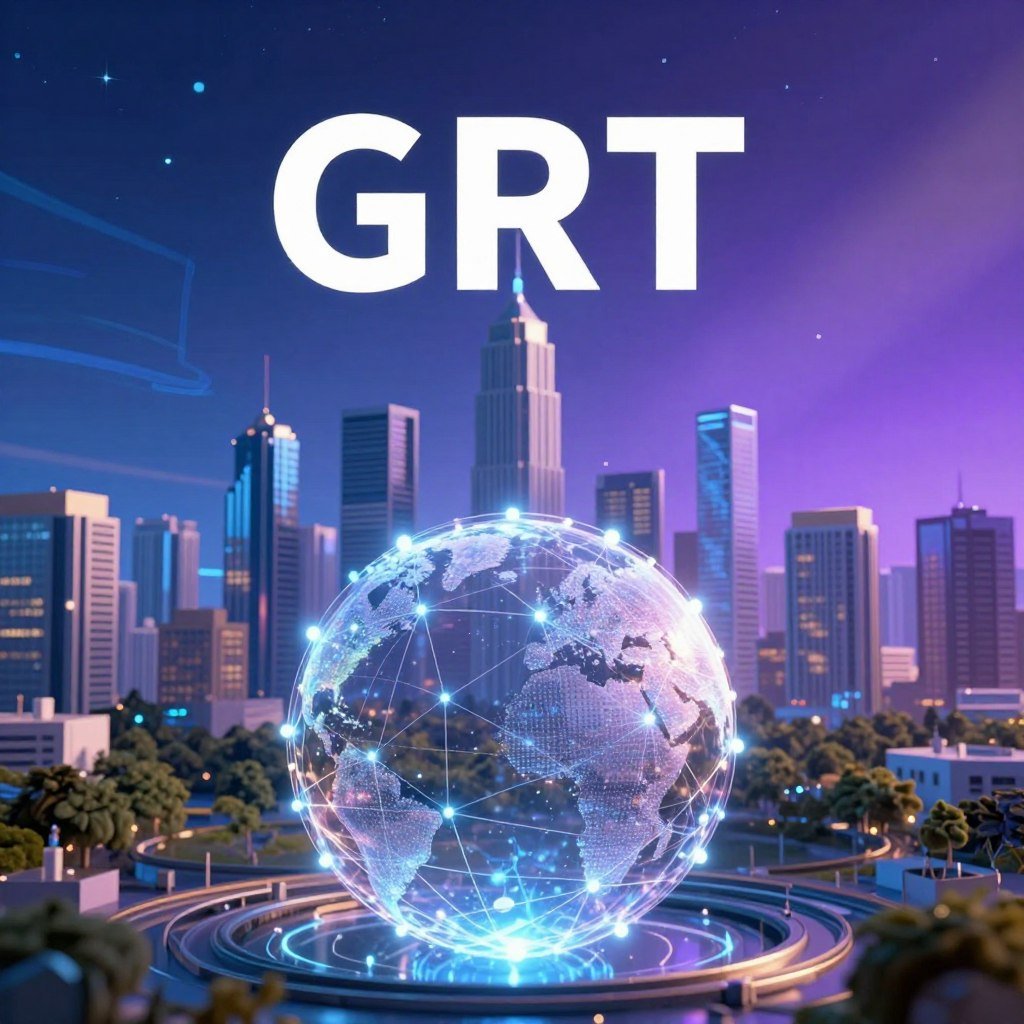 grt tecnologia blockchain