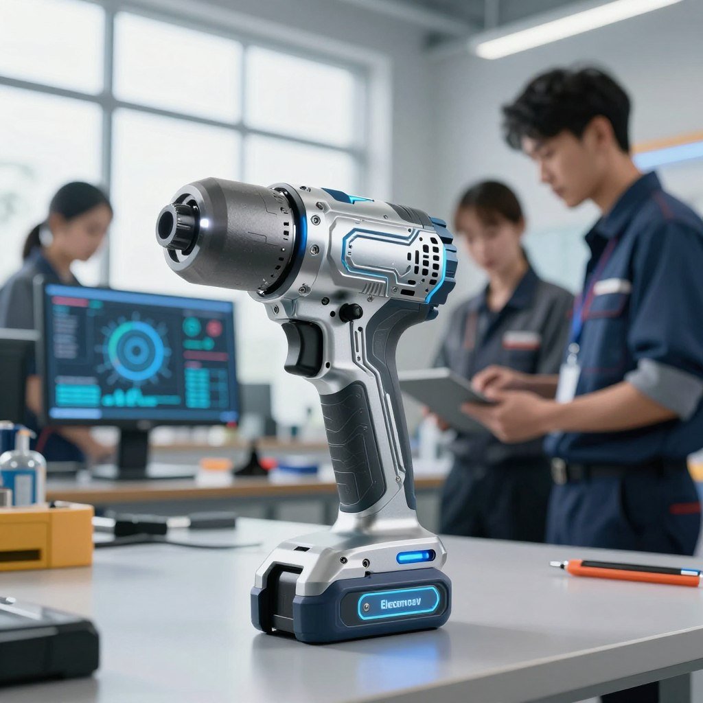 inovações macaco eletrico