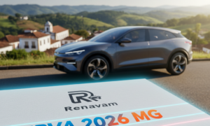 IPVA 2026 MG: Tudo sobre o Renavam