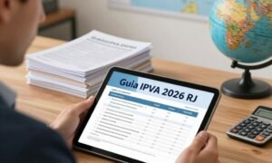 Entenda o IPVA 2026 no RJ: Guia Completo