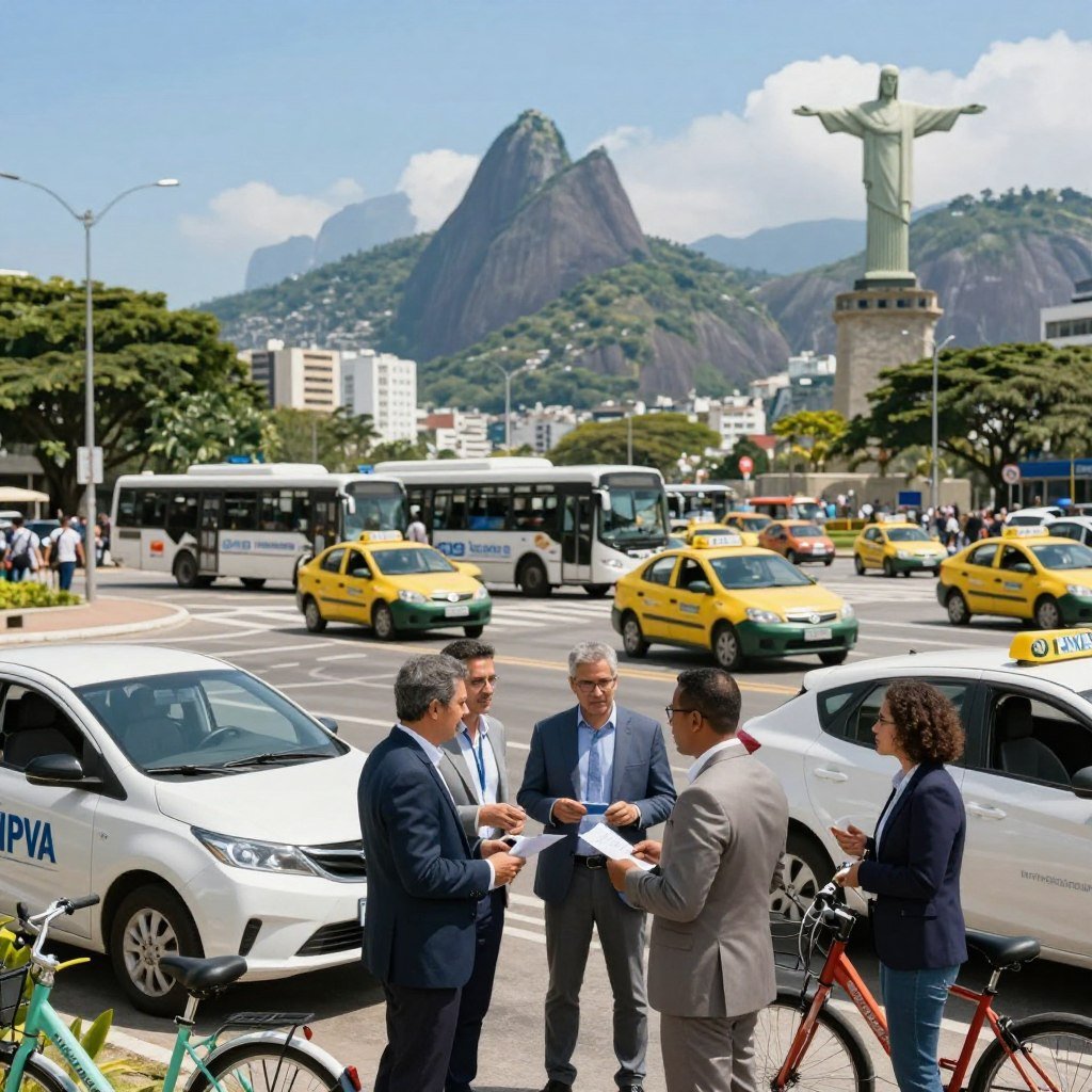 ipva e mobilidade urbana