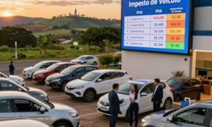 IPVA PI: Tudo sobre o Imposto de Veículos no Piauí