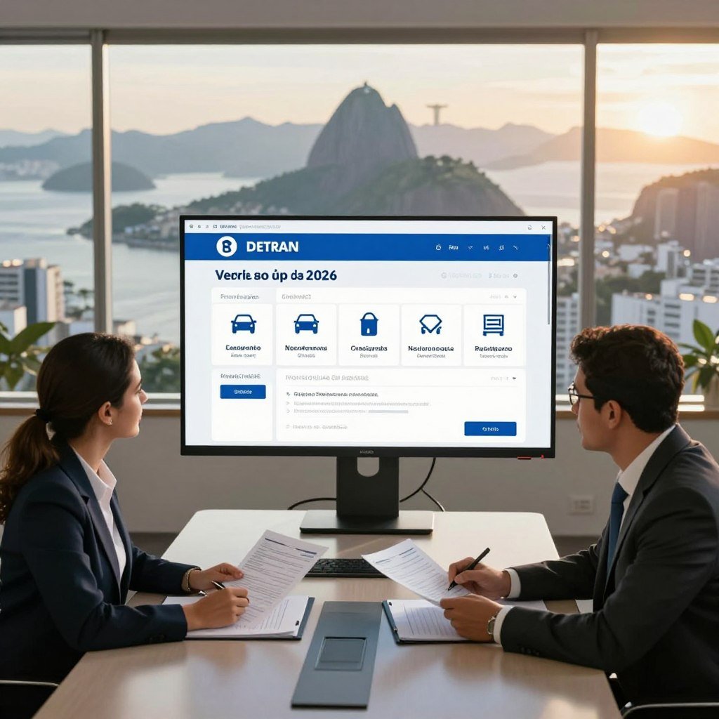 licenciamento 2026 rj