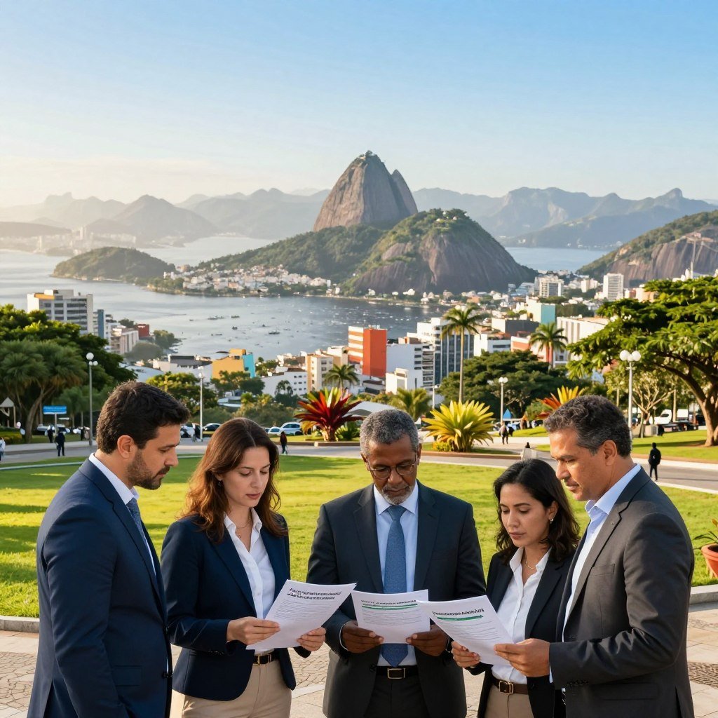 licenciamento ambiental RJ