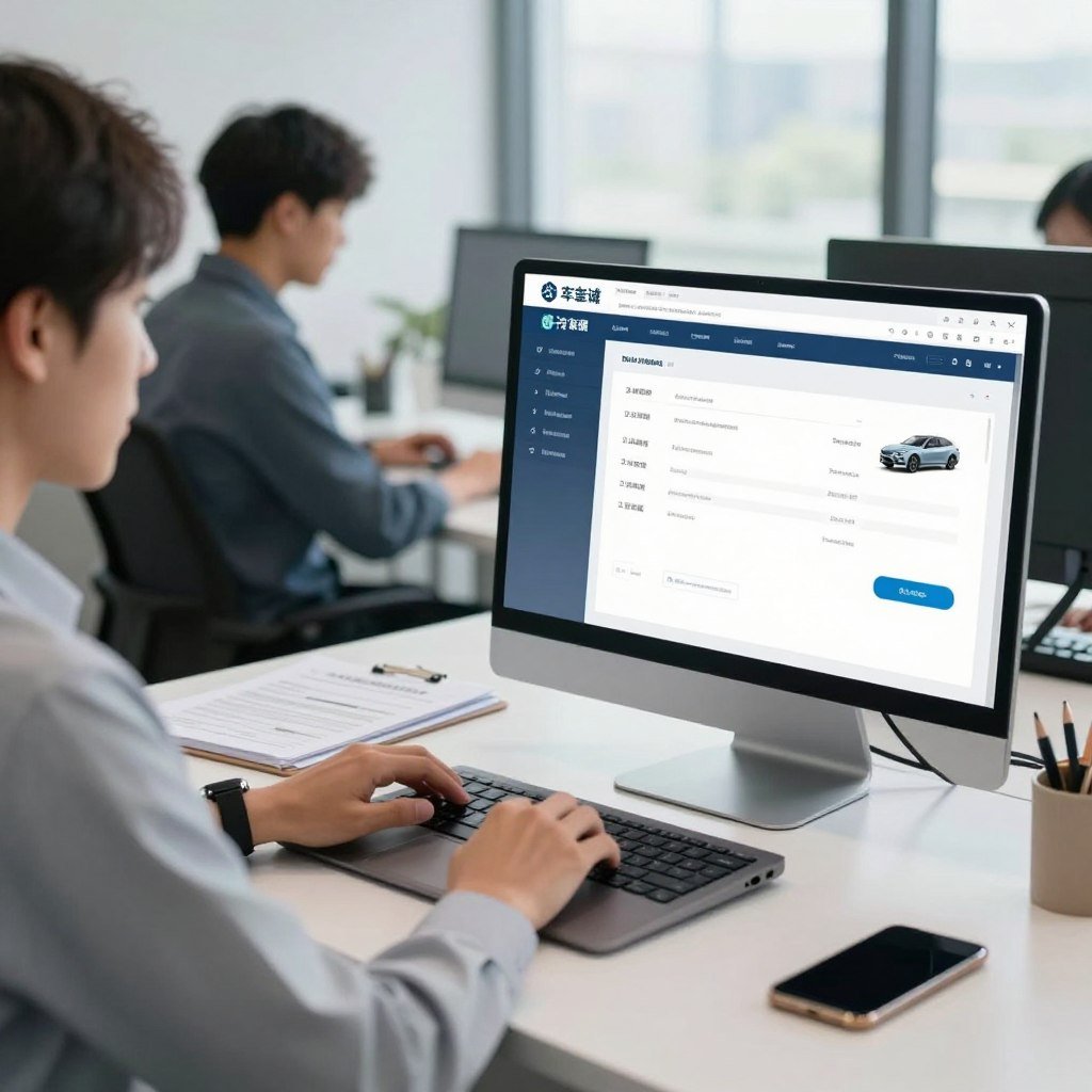 licenciamento online