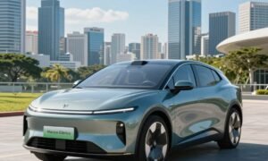 macaco eletrico carro