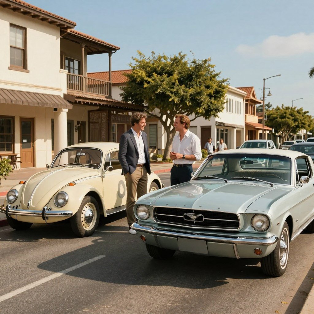 motoristas Uber com veículos antigos