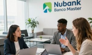 nubank é do banco master