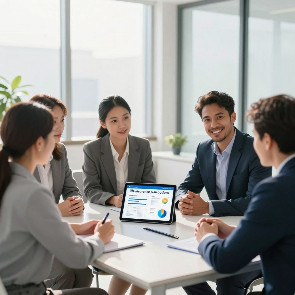 opções de planos de seguro de vida opções de planos de seguro de vida