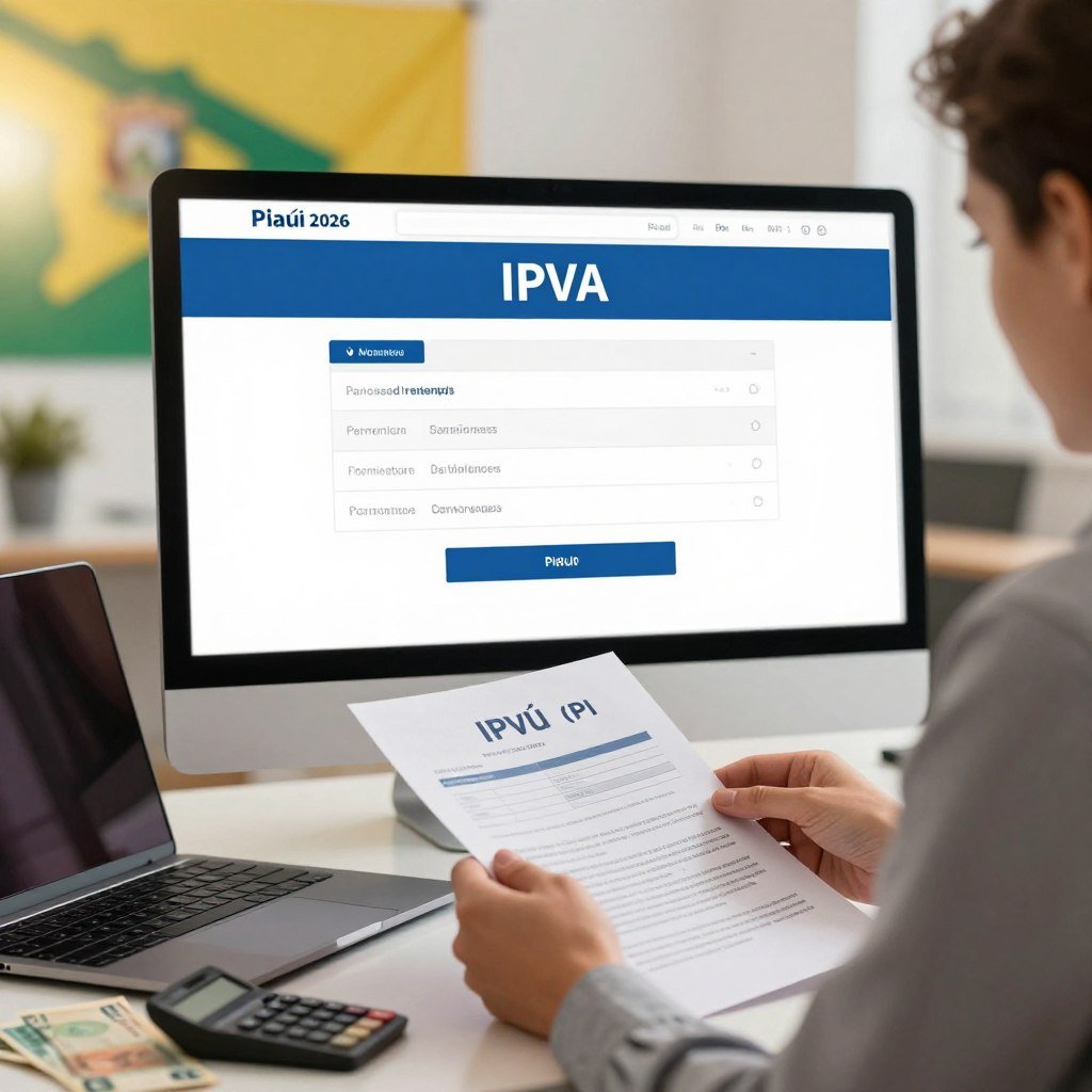 pagamento ipva 2026 PI pagamento ipva 2026 PI