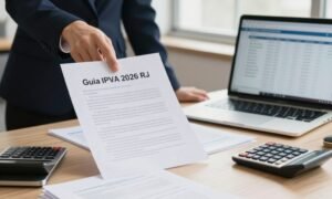 pagar ipva 2026 rj