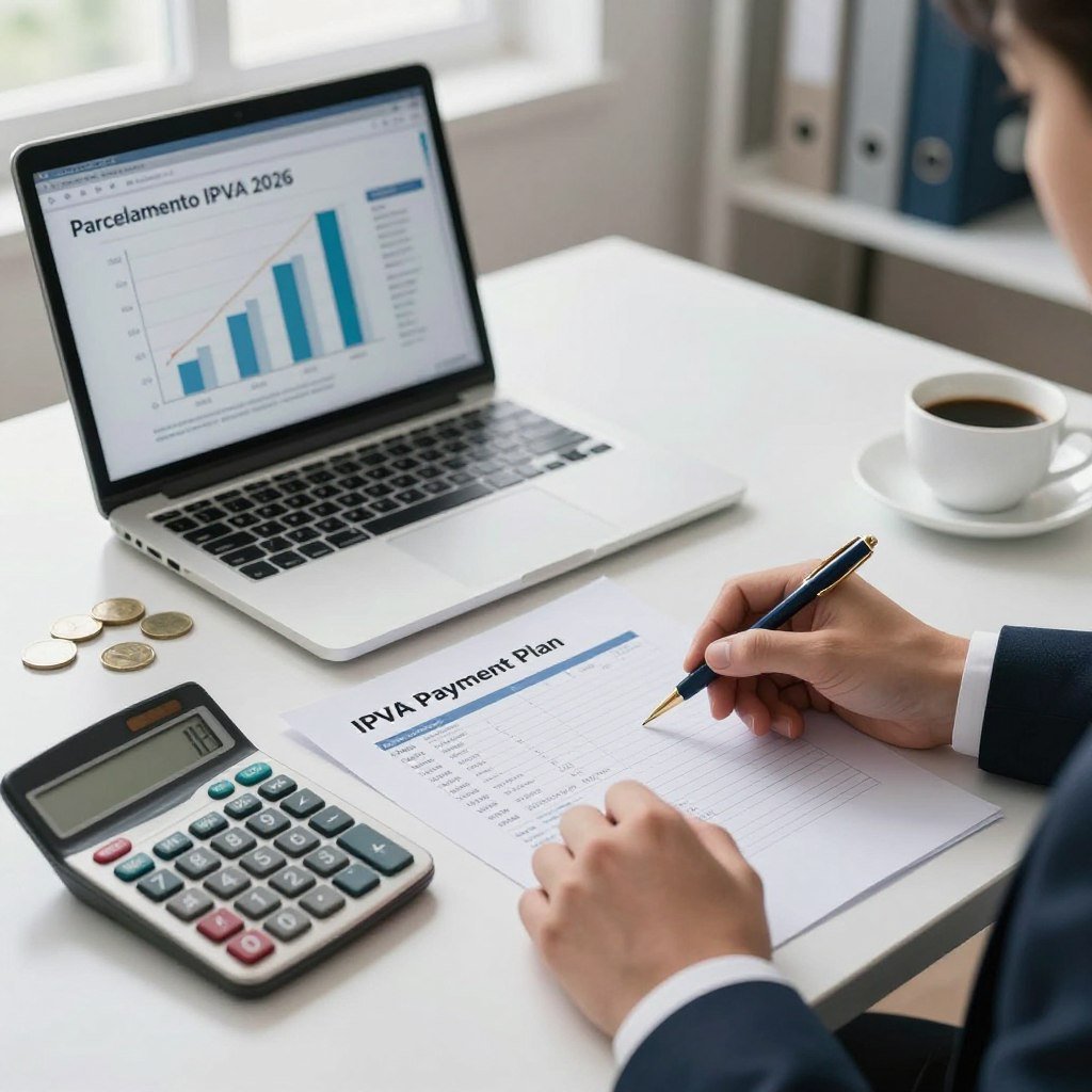 parcelamento ipva 2026
