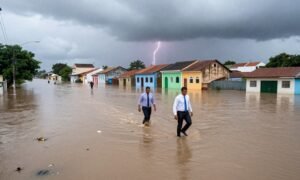 Ponto de Alagamento em Recife: Entenda o Fenômeno