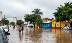 Pontos de alagamento em Belém hoje - Saiba onde