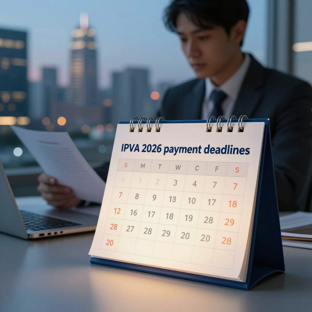 prazos IPVA 2026