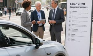 qual ano do carro para uber