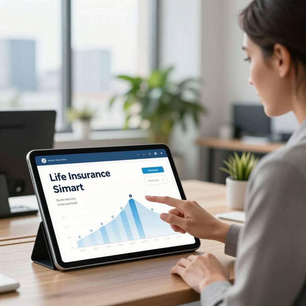 simulador seguro de vida