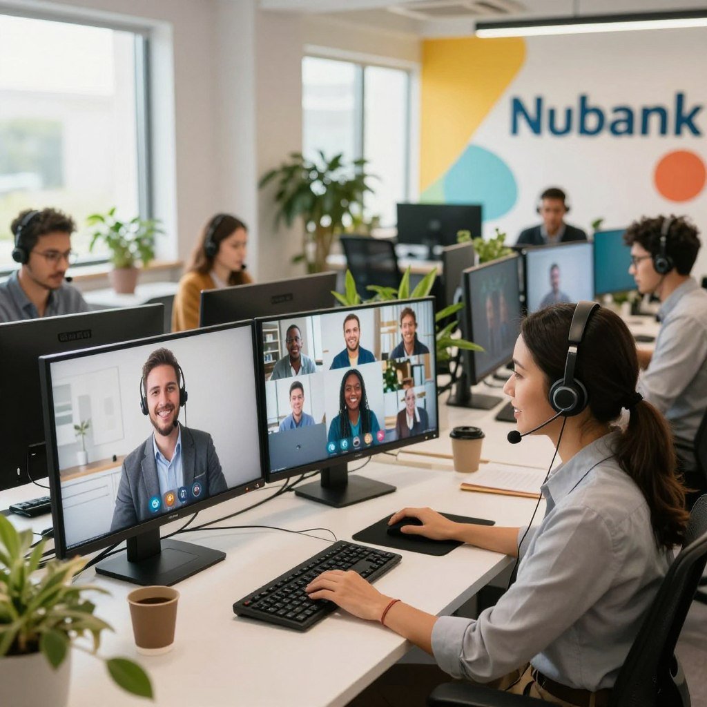 suporte ao cliente Nubank suporte ao cliente Nubank