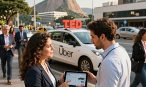 ted uber