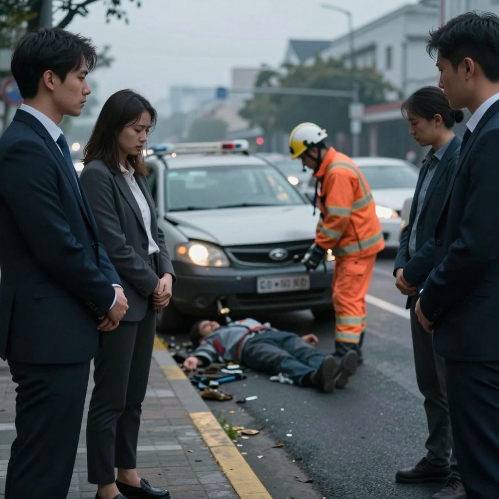 vítimas de trânsito