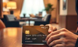 Conheça o Cartão de Crédito Caixa Visa Gold e suas Vantagens