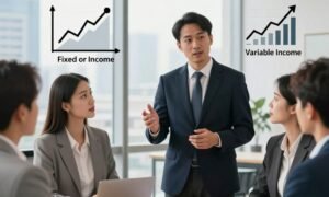 fundo imobiliario é renda fixa ou variavel