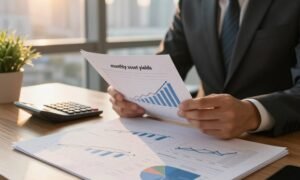 quanto rende fundo imobiliario