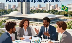 saque-aniversário fgts liberado pelo governo