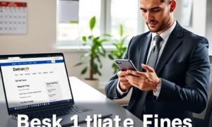 Detran PB: Consulte multas e pendências online