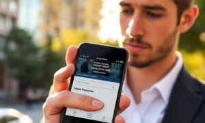 consultar placa veículo