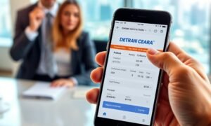 detran ceará débitos