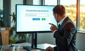 detran consulta placa de veículo