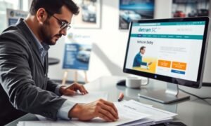 Débitos de Veículo no Detran SC: Saiba Como Consultar