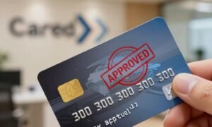 cartão de crédito com aprovação rápida