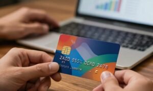 cartão de crédito com cashback