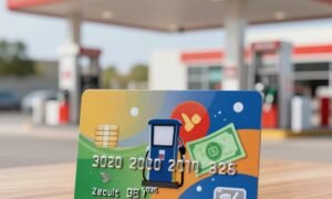 cartão de crédito com cashback em combustível