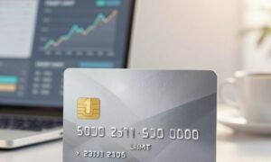 cartão de crédito com limite flexível