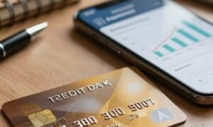 Como usar cartão de crédito com parcelamento de fatura