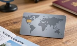 Guia completo cartão de crédito com seguro viagem no Brasil