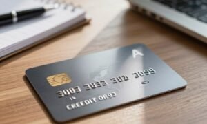 cartão de crédito corporativo