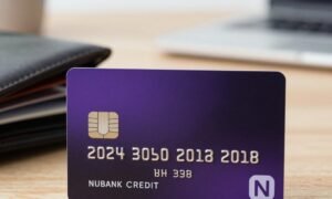 cartão de credito nubank