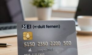 cartão de crédito para MEI