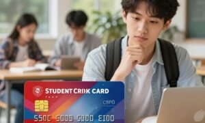 cartão de crédito para estudantes