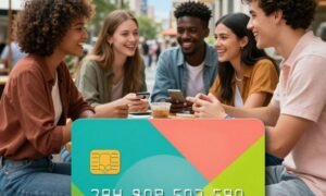 Cartão de crédito para jovens: vantagens e melhores opções