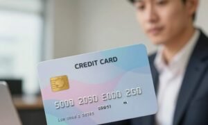 cartão de crédito para pessoas com score baixo