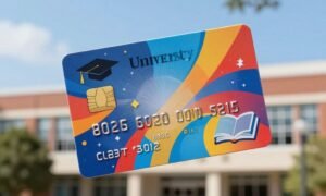cartão de crédito para universitários