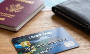 cartão de crédito para viagens